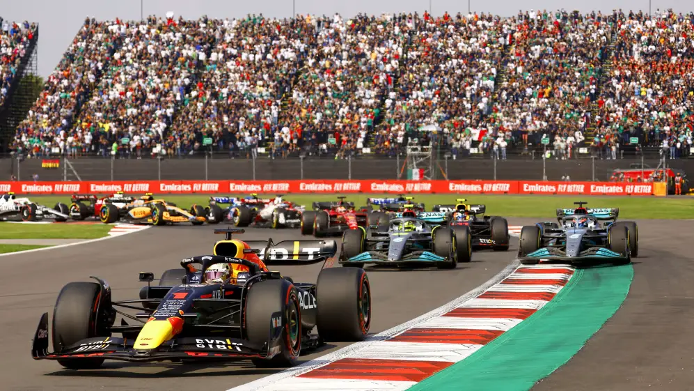 Formula 1 Revs Up for a Thrilling Season